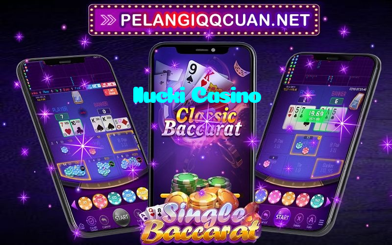 making first deposit on Ilucki Casino website using local payment methods in Pakistan