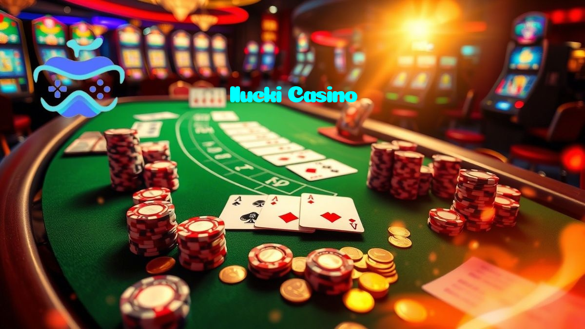 Ilucki Casino