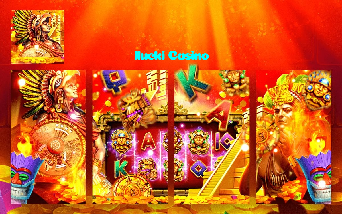 Ilucki Casino خوش آمدید بونس +600% پیشکش موبائل ایپ کے پروموشن سیکشن میں دکھائی دیتی ہے۔