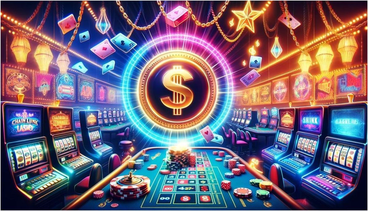 Ilucki Casino کھلاڑیوں کے لیے لائیو کیسینو سیکشن